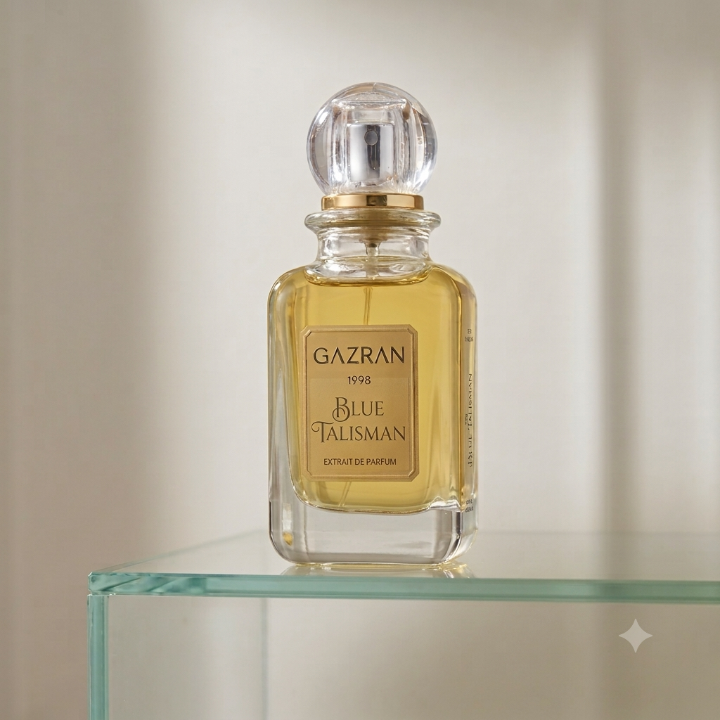 GAZRAN – EX N BLUE TALISMAN 100ml