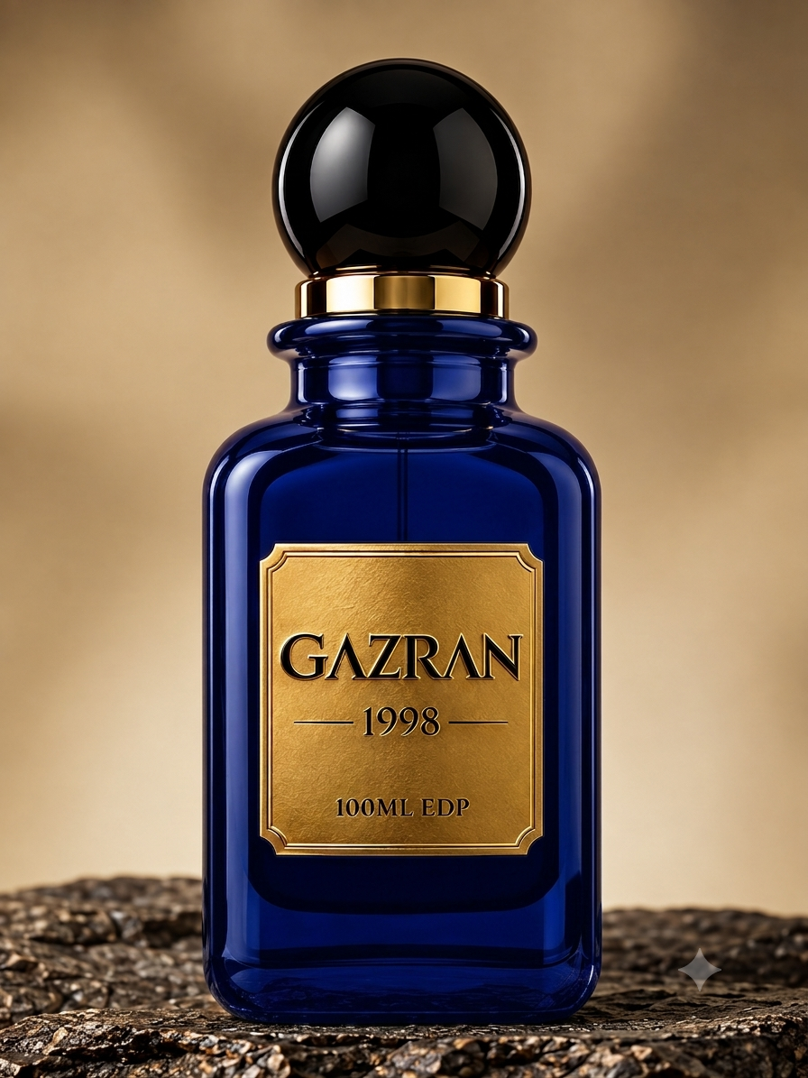 GAZRAN-BLEU DE CHANEL-100ML